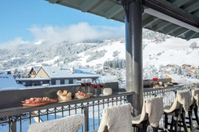 Grand Hotel Soleil d'Or Megève